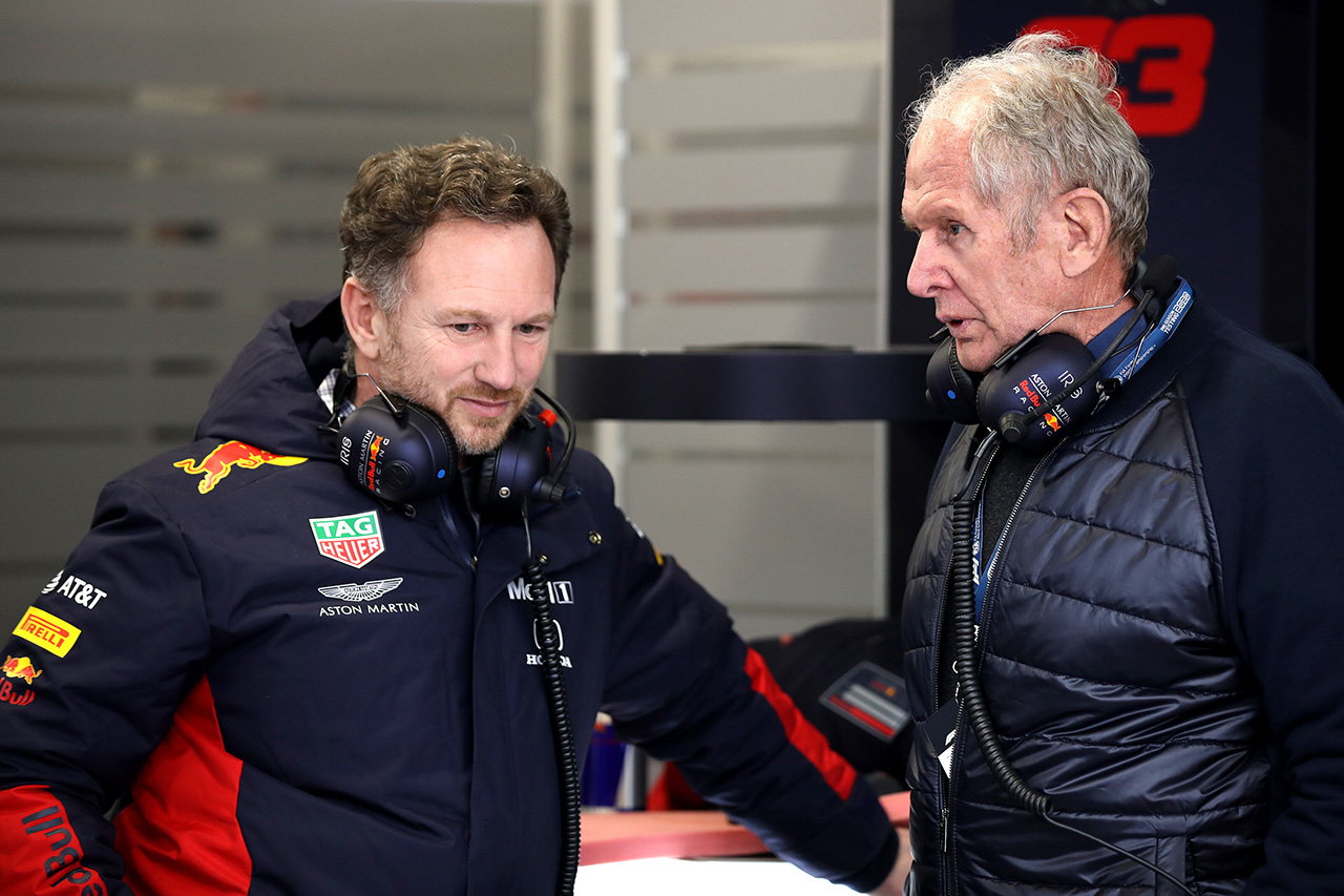 レッドブルF1代表、ヘルムート・マルコの“新型コロナ合宿”計画を弁明