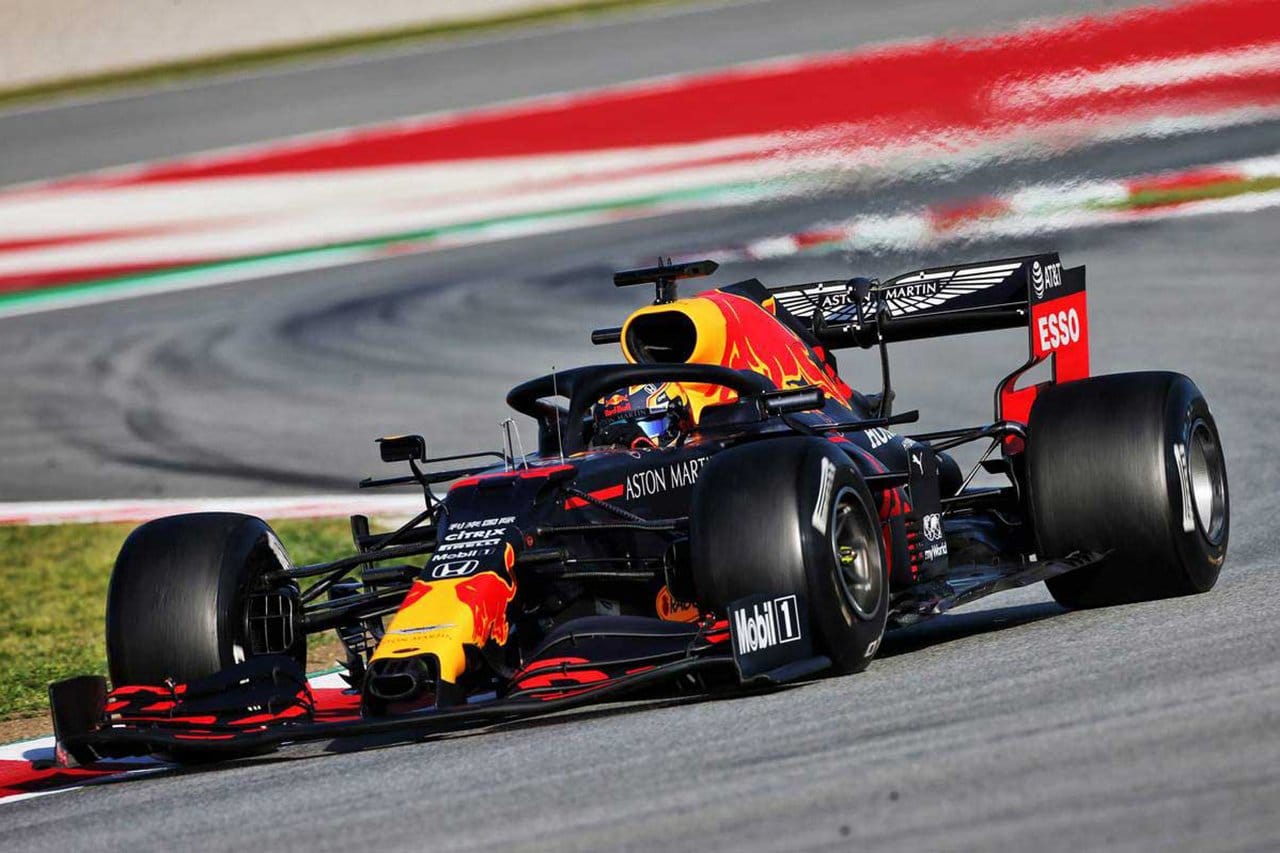 F1特集：新レギュレーション導入延期はレッドブル・ホンダに好機？