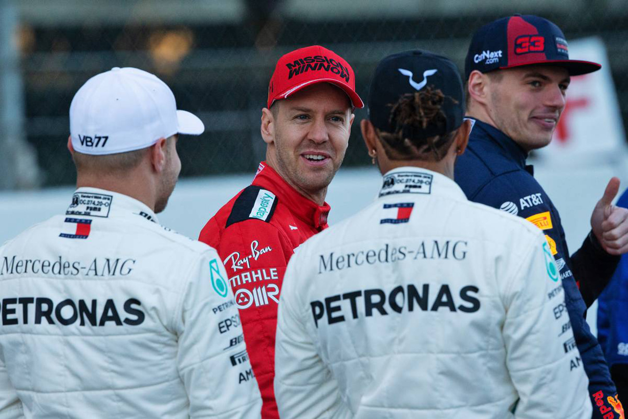 ジェンソン・バトン 「F1ドライバーの給与カットは難しい」