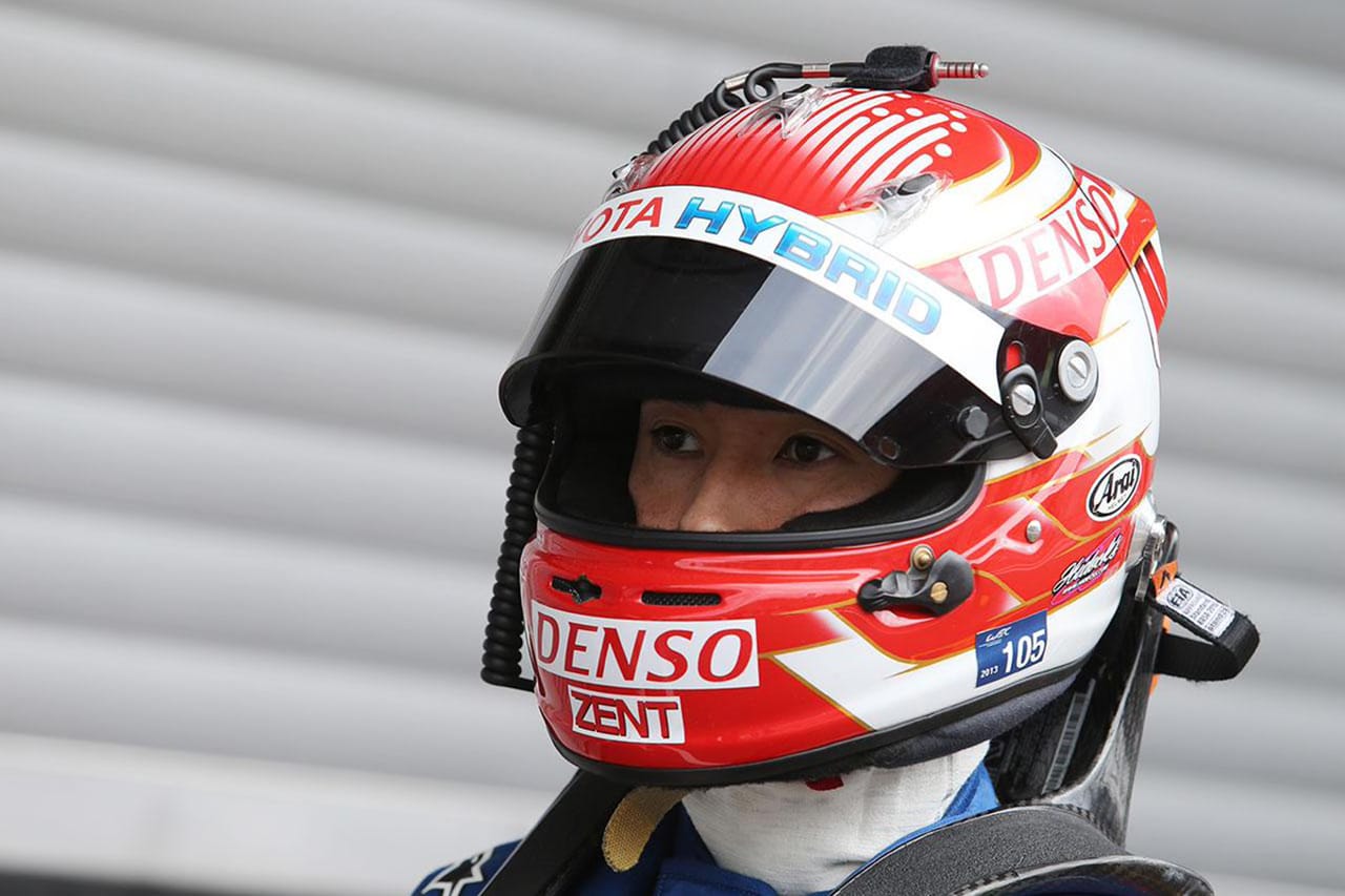 中嶋一貴、ル・マン24時間レースのテストデー参加にむけて最終検査