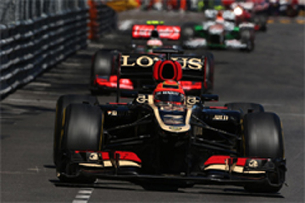 ロータス：キミ・ライコネン、セルジオ・ペレスに怒り心頭 （F1モナコGP）