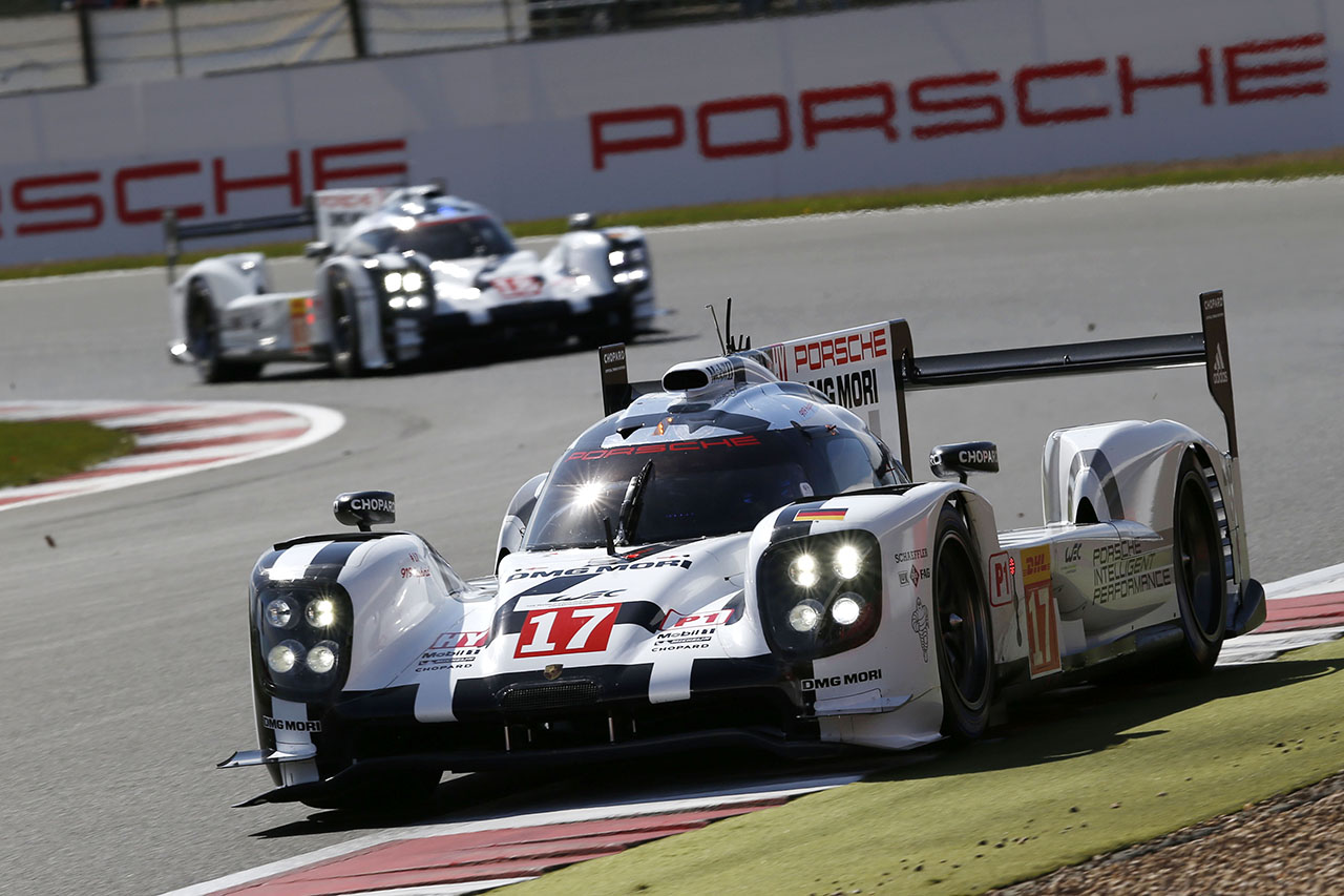 ポルシェ、スパで初めての3台体制で参戦 / WEC世界耐久選手権