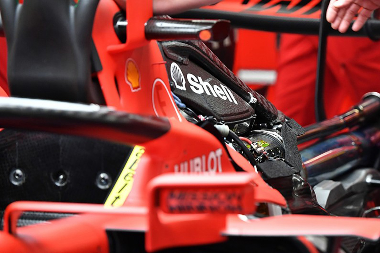 F1:現行パワーユニットのエンジン開発を凍結の可能性