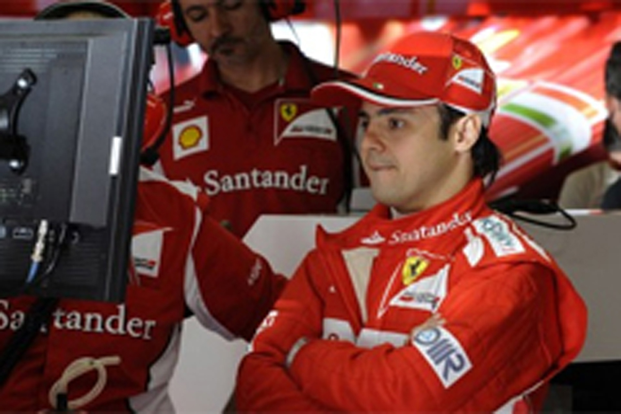 フェリペ・マッサ 「アップグレードはF2012プロジェクトのラストチャンス」