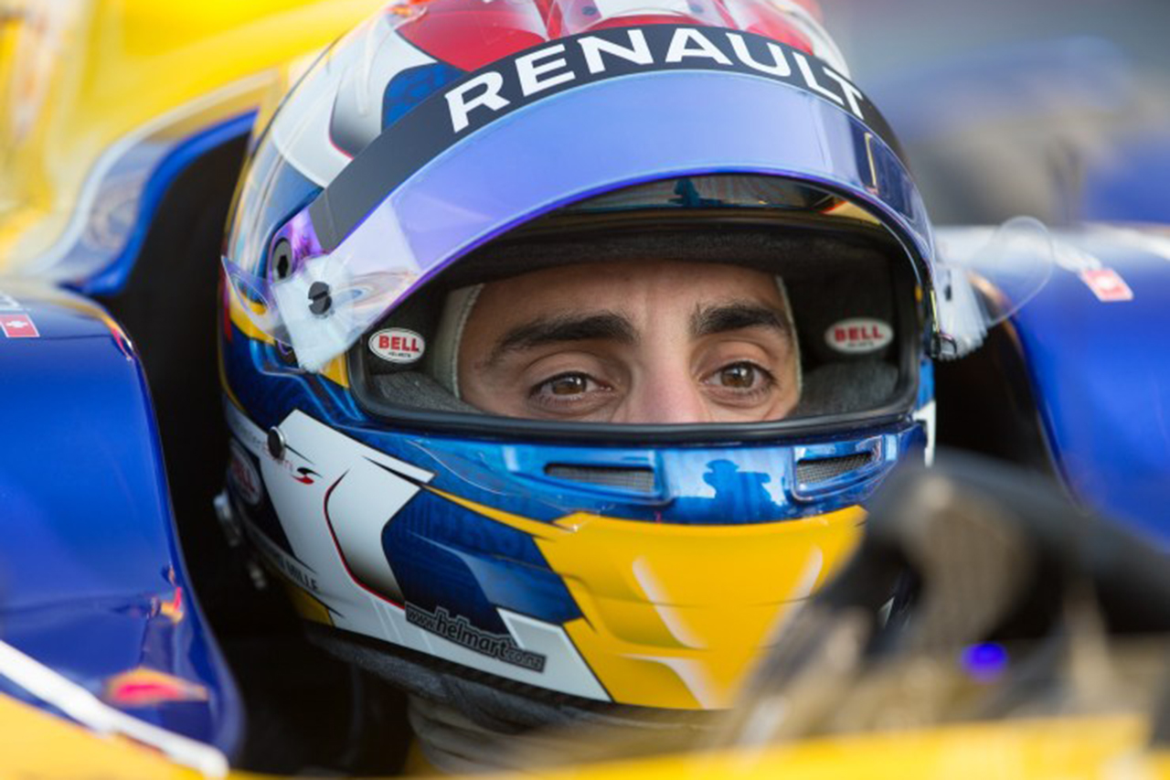 フォーミュラE 開幕戦 予選:セバスチャン・ブエミがポールポジション