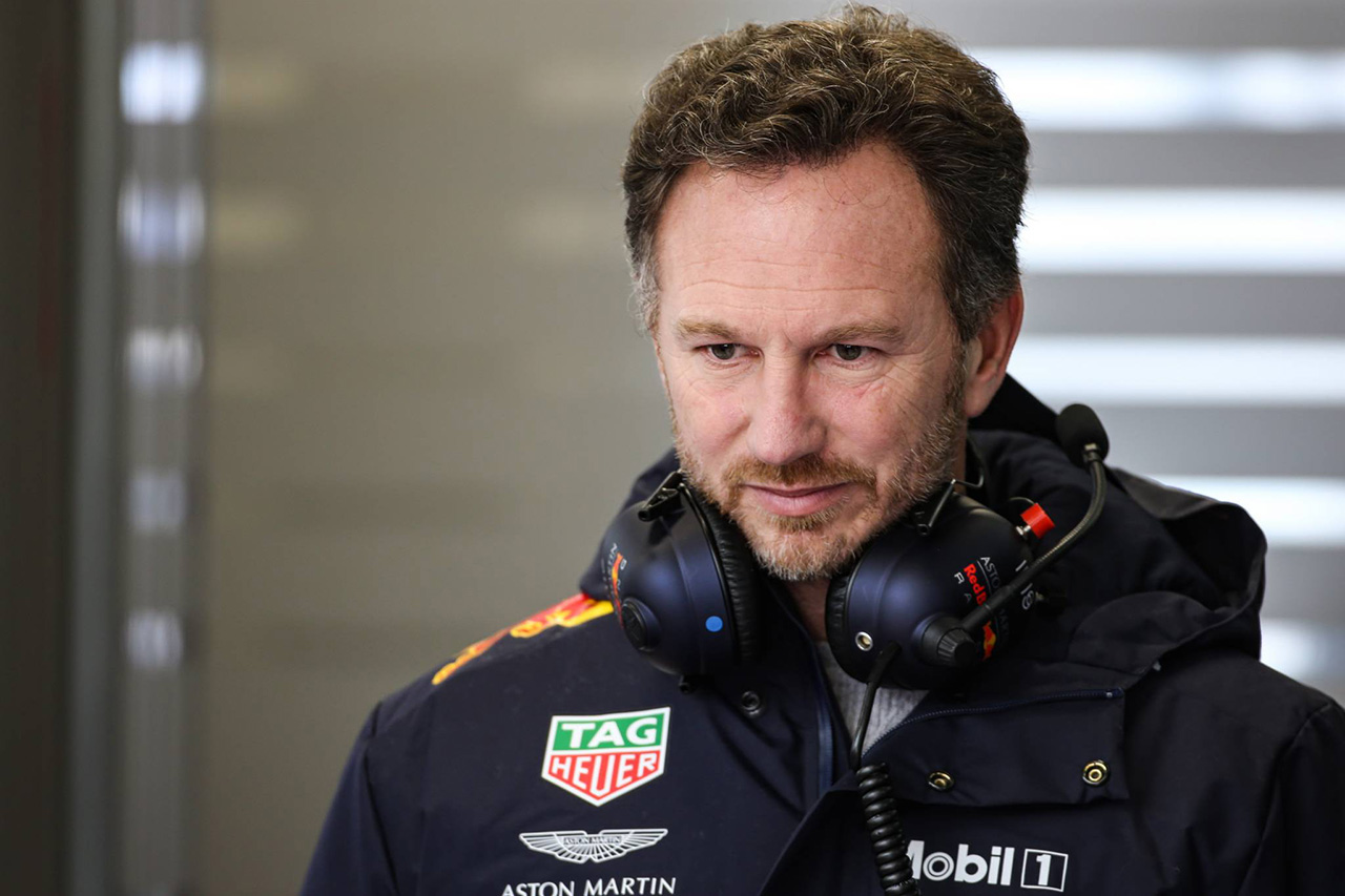 レッドブル・ホンダF1 「F1は新型コロナウイルス危機から生き延びる」