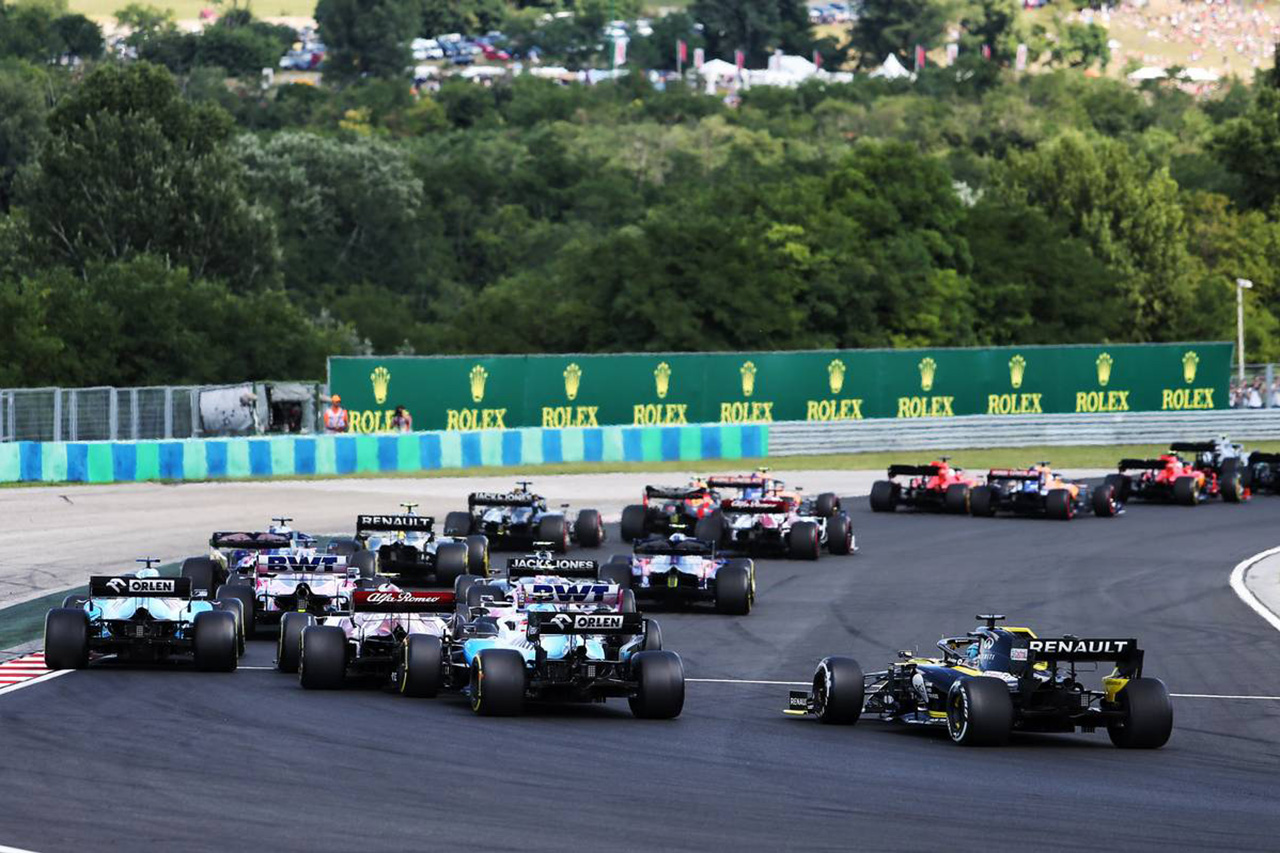 ジャック・ヴィルヌーヴ 「2020年のF1は一戦ごとの非選手権で開催すべき」