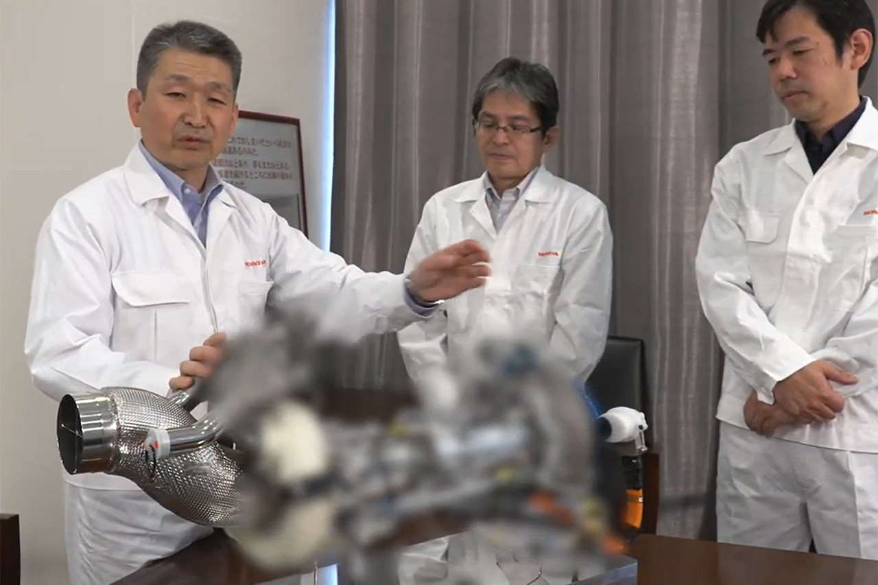 【動画】 ホンダ F1パワーユニット開発秘話（1） MGU-Hとは