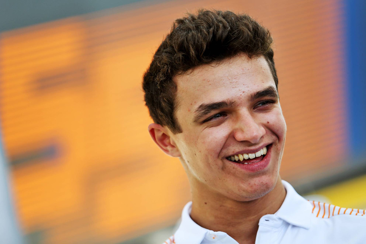 ランド・ノリス 「給与減額はマクラーレンF1の同僚を守る最善の策」