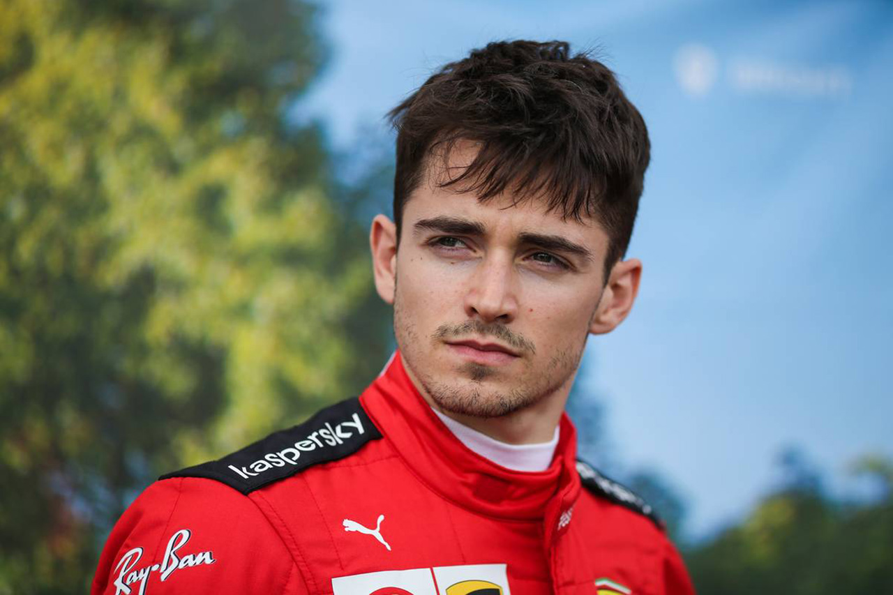 F1バーチャルGP 第2戦 結果:シャルル・ルクレールがデビューウィン