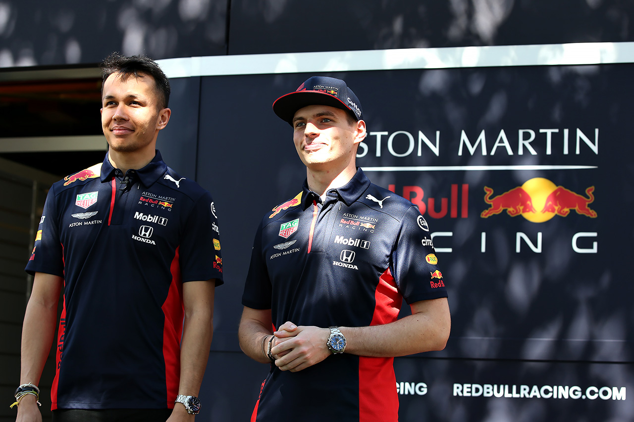 マックス・フェルスタッペン「ホンダファンのために日本でレースをしたい」