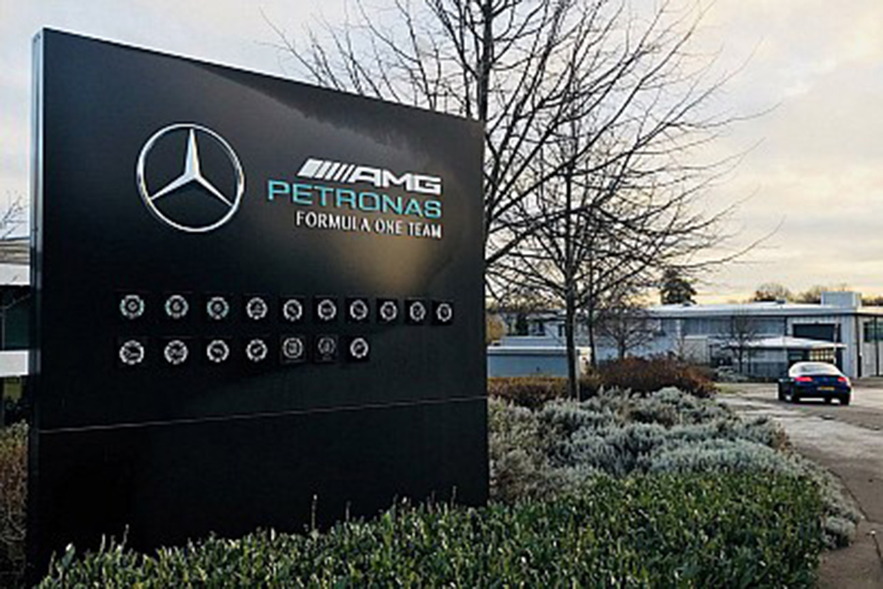 メルセデスF1 「ファクトリーの閉鎖期間はさらに3週間延長になるだろう」