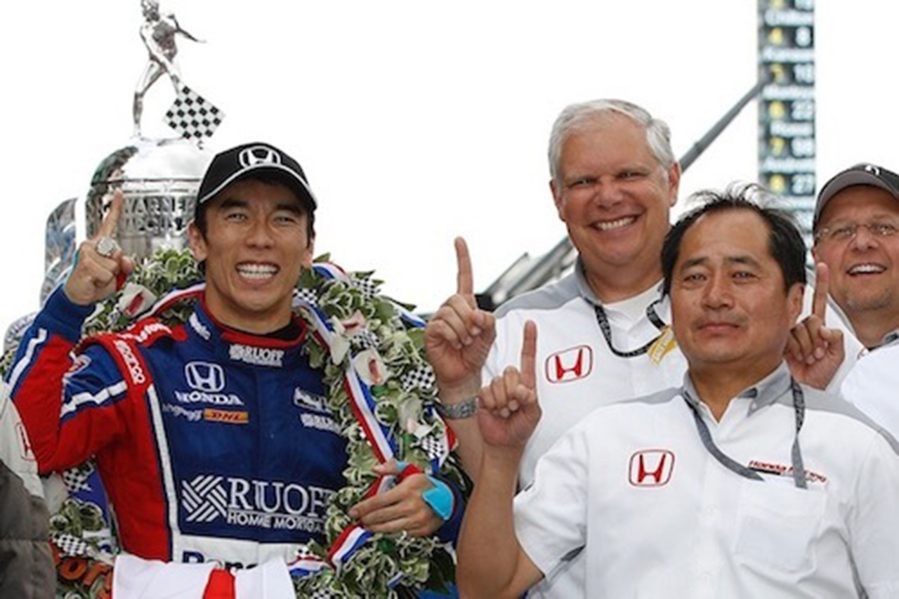 佐藤琢磨、ホンダF1と田辺豊治(TD)との関係を語る