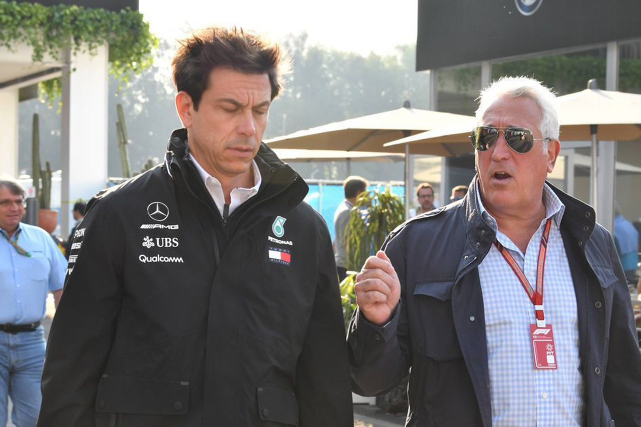 F1：トト・ヴォルフ 「メルセデス内の役割は“短期的”には何も変わらない」