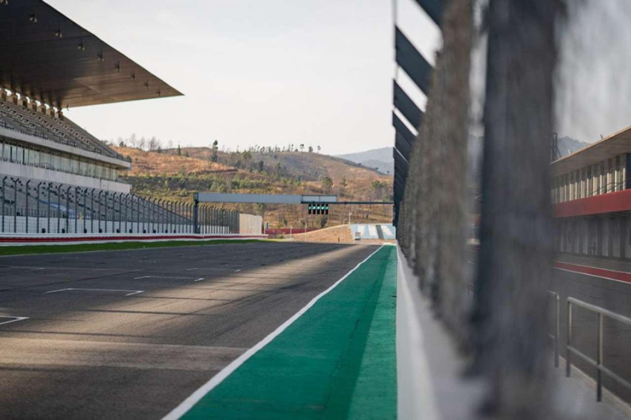 アルガルヴェ・サーキット、F1開催が可能なサーキットとして承認