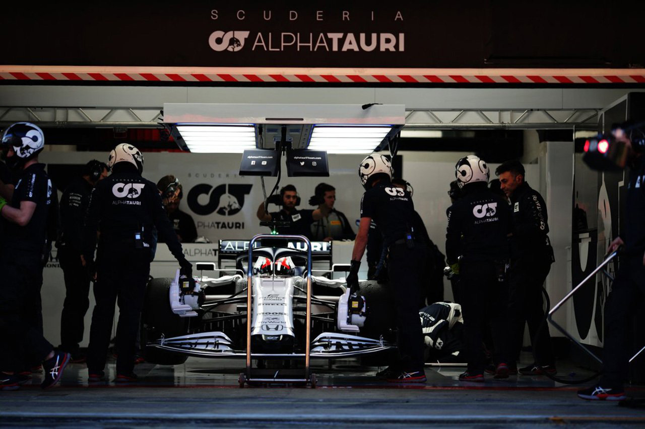 アルファタウリ・ホンダF1代表 「F1は7月に危機的な状況を迎える」