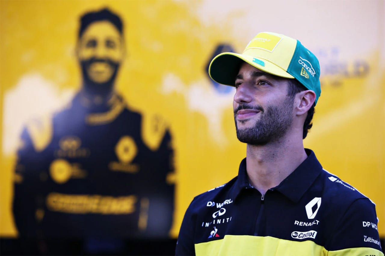 ダニエル・リカルド 「後半にレースを詰め込むなら2デー開催は必須」