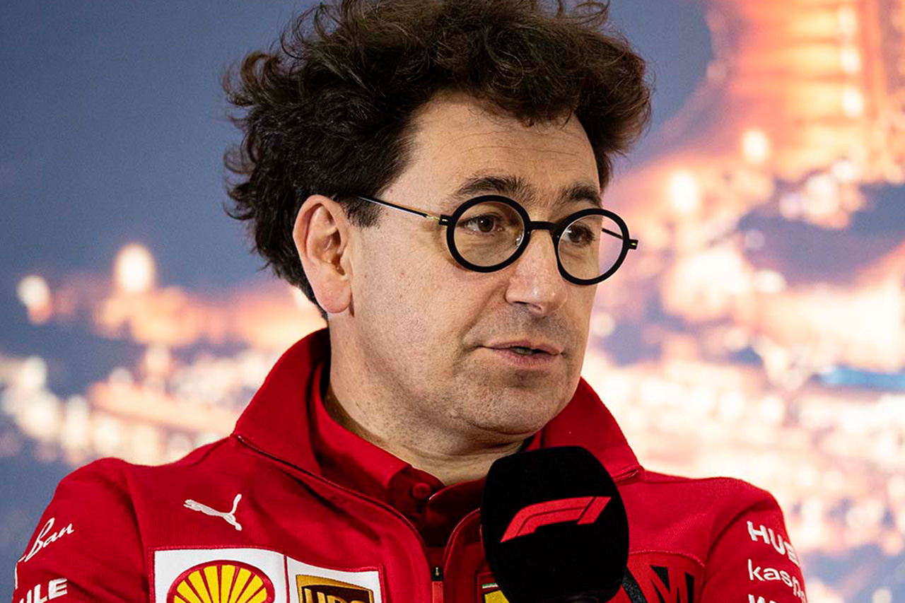 フェラーリF1 「どんなレース週末フォーマットにも柔軟に対応する」