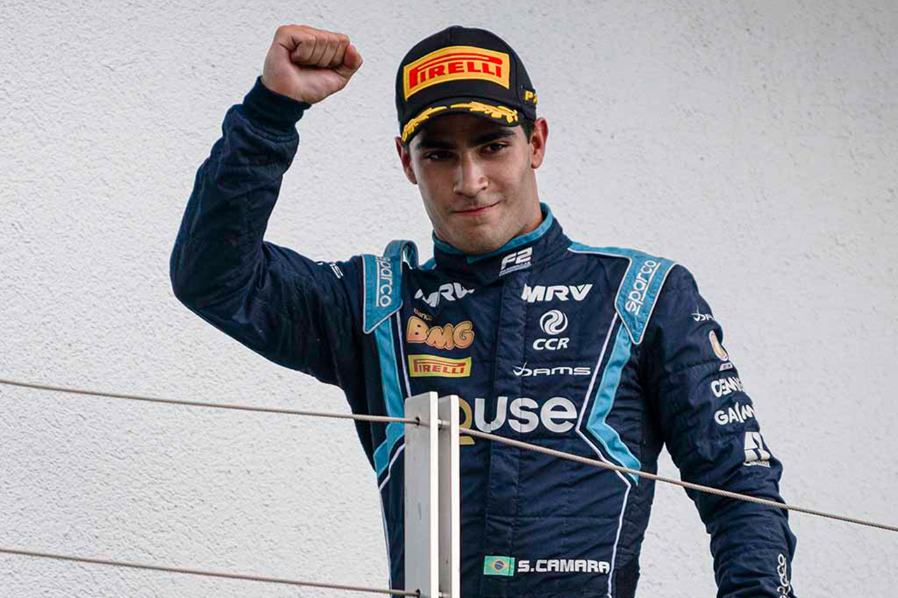 セルジオ・セッテ・カマラ、復帰したレッドブルF1との契約を説明