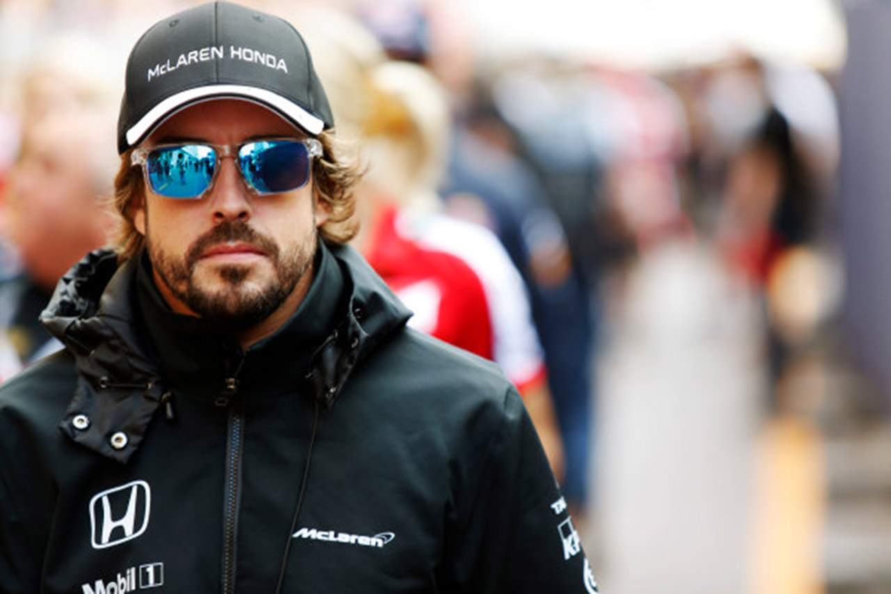 フェルナンド・アロンソ、2016年のチャンピオンシップ争いに期待