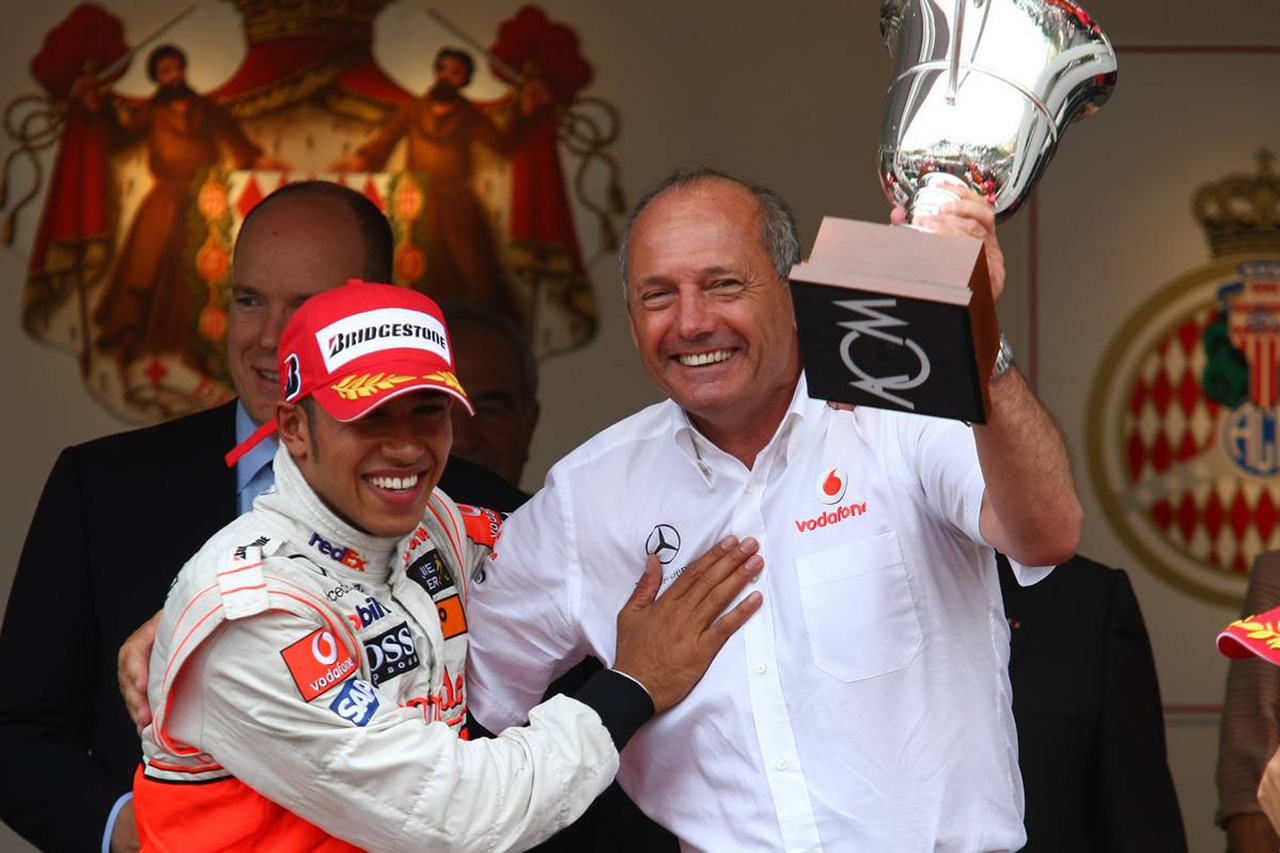 F1見聞録:ロン・デニスがハミルトンに植え付けた“犠牲の必要性”
