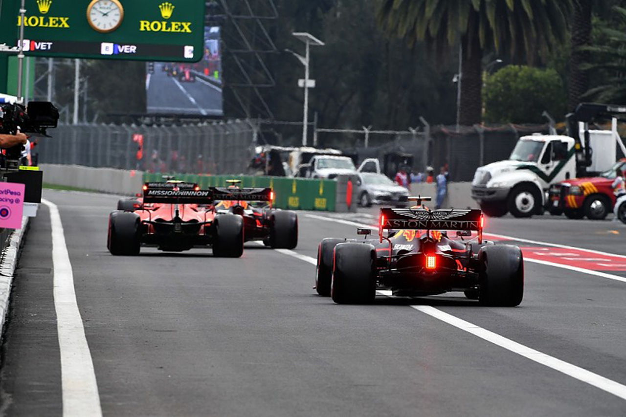 FIA会長 「自動車メーカーはF1撤退を強いられるかもしれない」