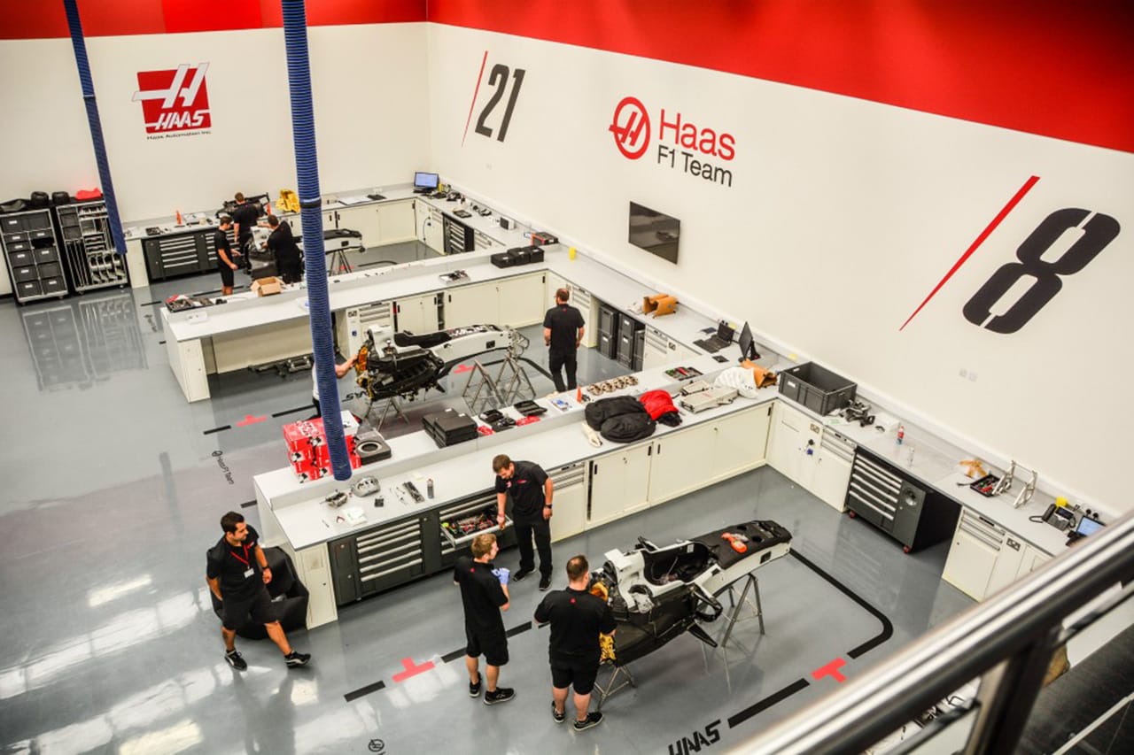 ハースF1チーム 「ファクトリー閉鎖をさらに延長するべき」