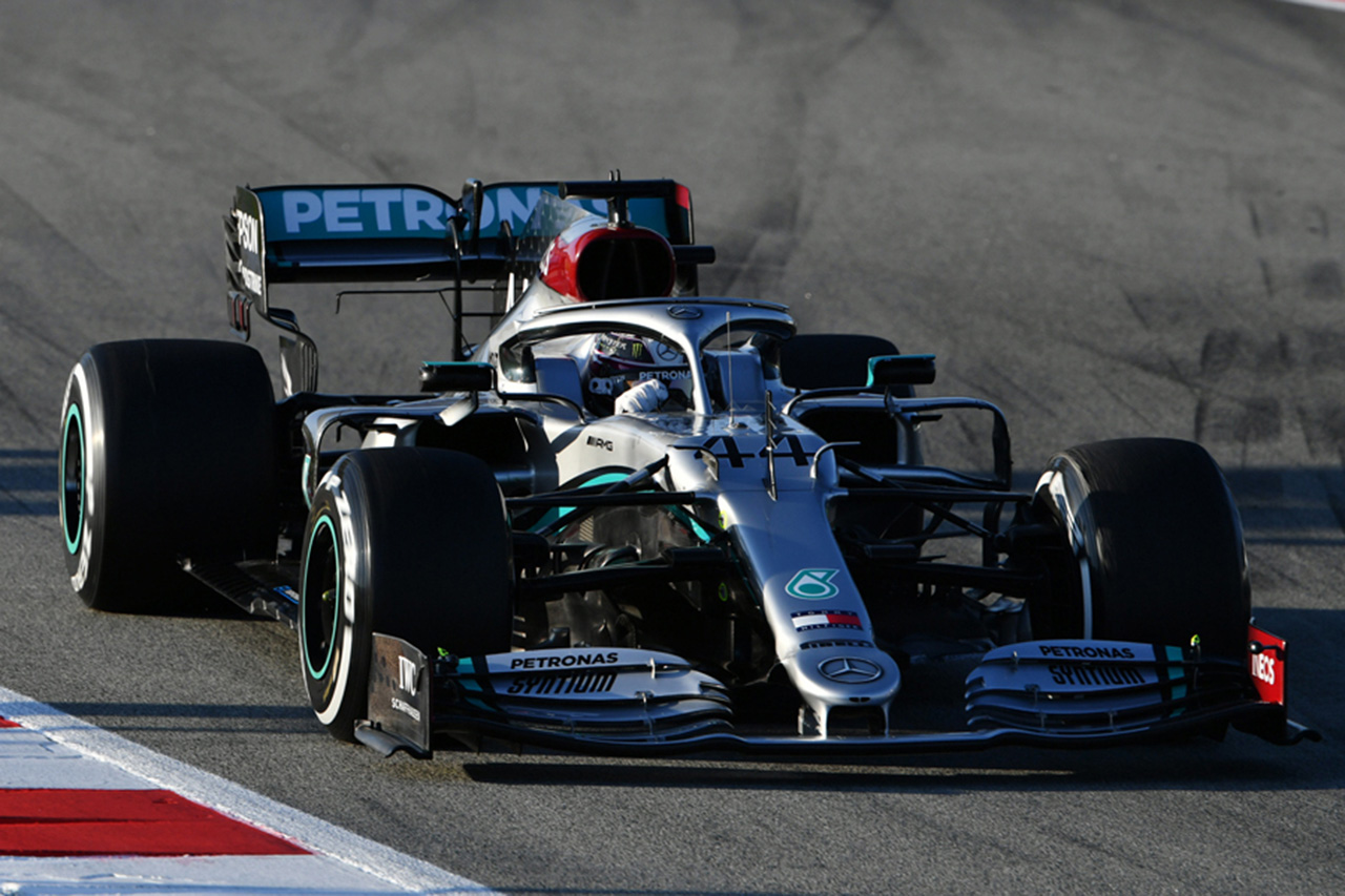 メルセデスF1 「DASは人々がイノベーションを望んでいることを示した」