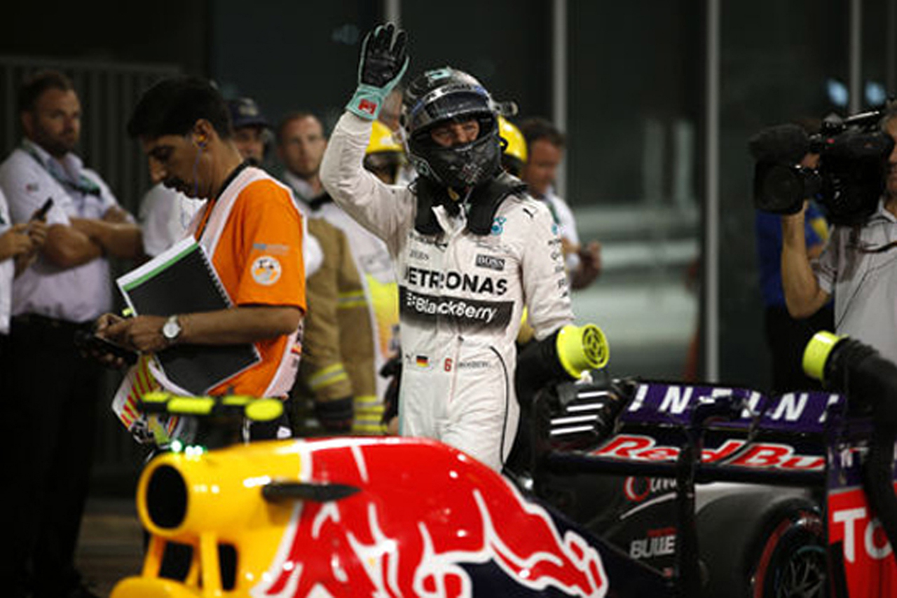 ピレリ:F1アブダビGP 予選レポート