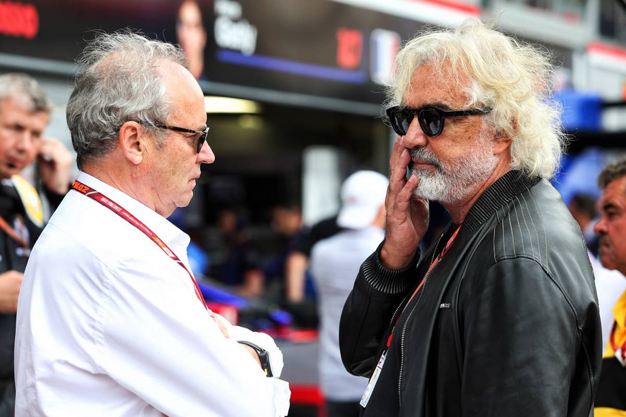 元F1チーム代表 「このままではイタリアの最高の企業は中国に買収される」