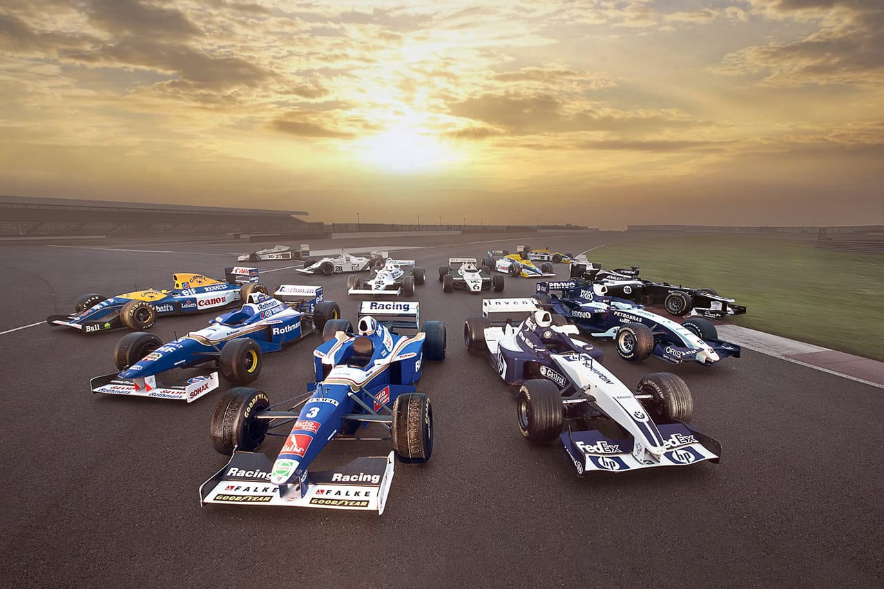 マイケル・ラティフィ、ウィリアムズF1チームに67億円以上を融資