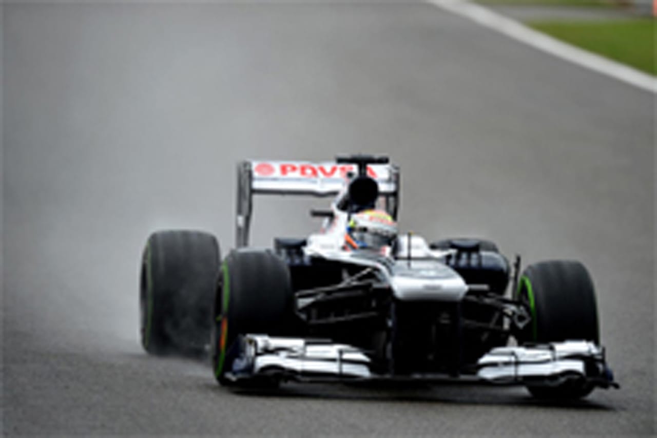 ウィリアムズ：2台ともQ1で敗退 / F1ベルギーGP 予選