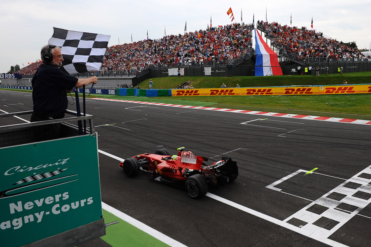 マニクール、F1フランスGPの復活に意欲