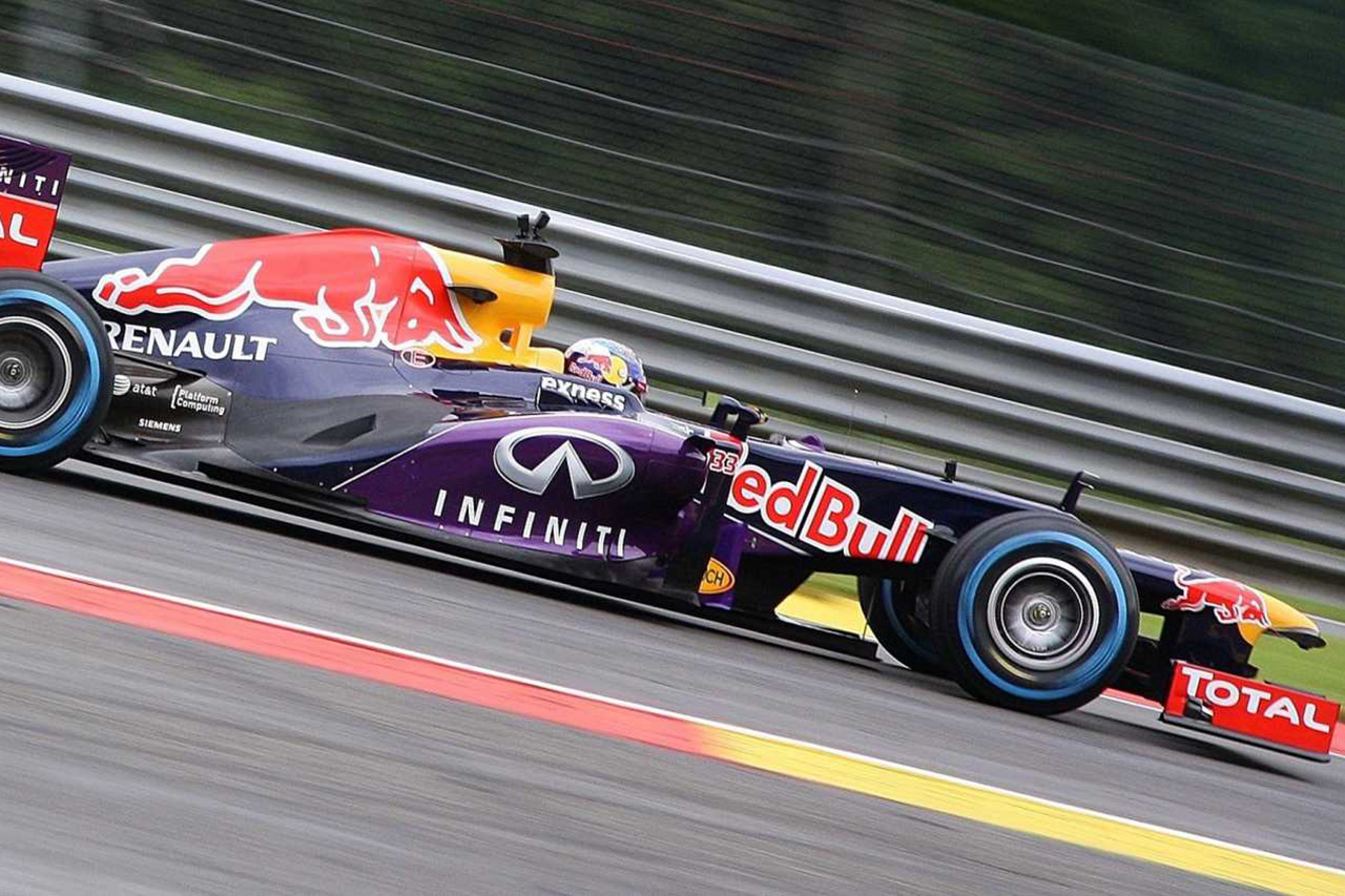 F1：逆走レイアウトでの開催は一筋縄ではいかず？