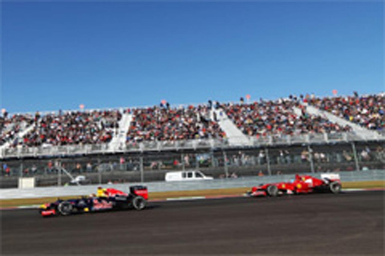 F1、2013年からレース以外でもDRSの使用を制限