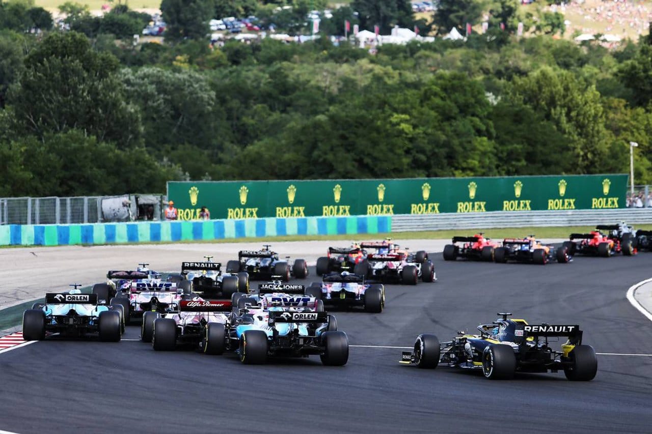 F1:サプライヤーとカスタマーチームで異なる予算上限の設定を検討