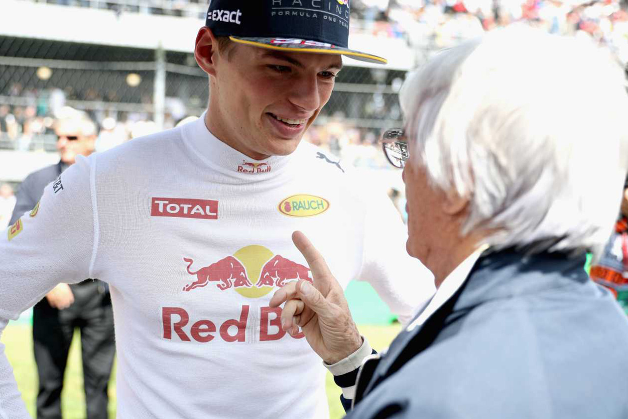 F1見聞録：フェルスタッペンが特別な若者であることはすぐにわかった