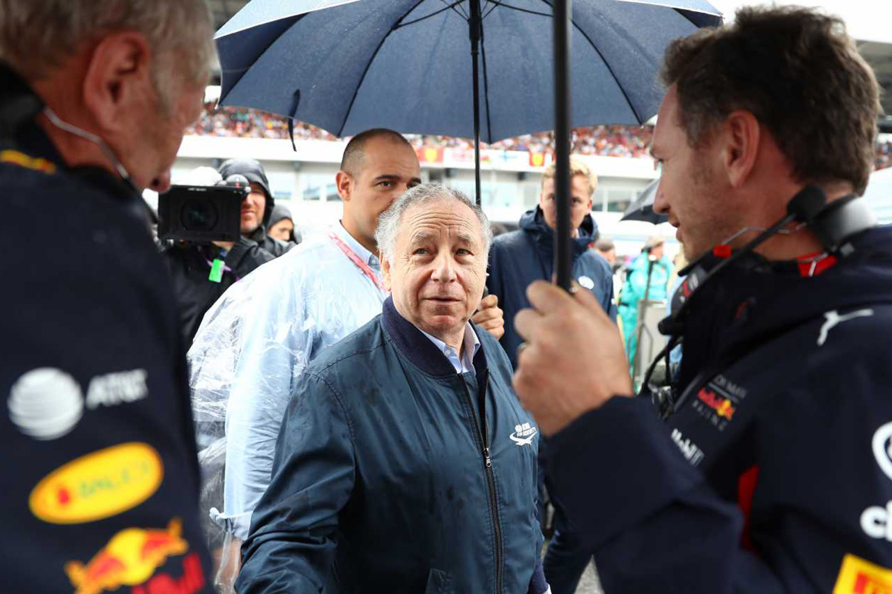 FIA会長、フェラーリF1問題へのレッドブルとメルセデスの対応に激怒