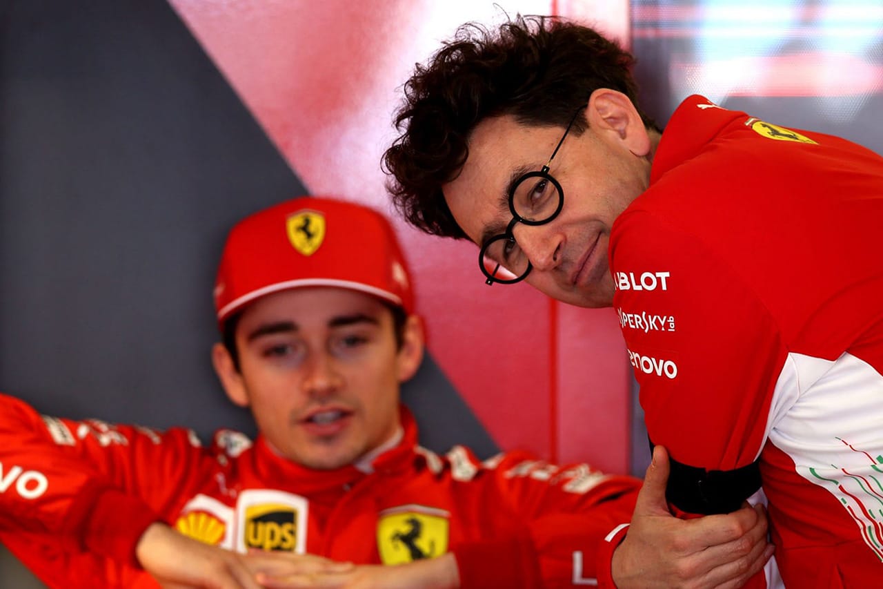 フェラーリF1、シャルル・ルクレールのeスポーツへの関与を歓迎