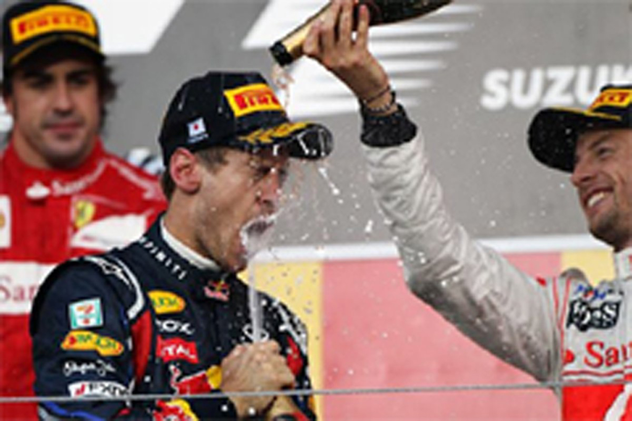 F1チャンピオン確定で、残りのF1シーズンへの関心が低下？