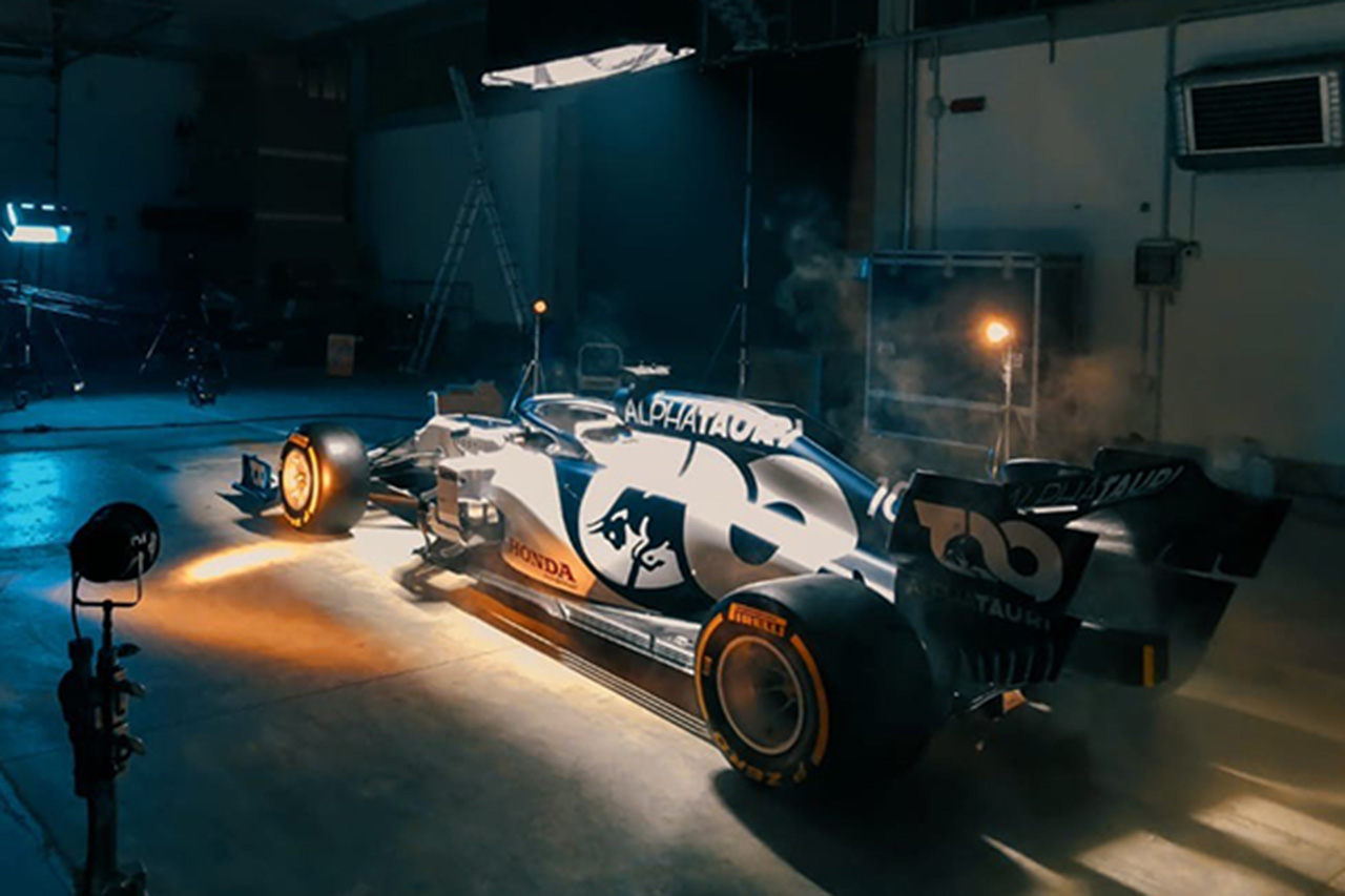 アルファタウリ・ホンダF1、ファクトリー閉鎖期間の延長を決断