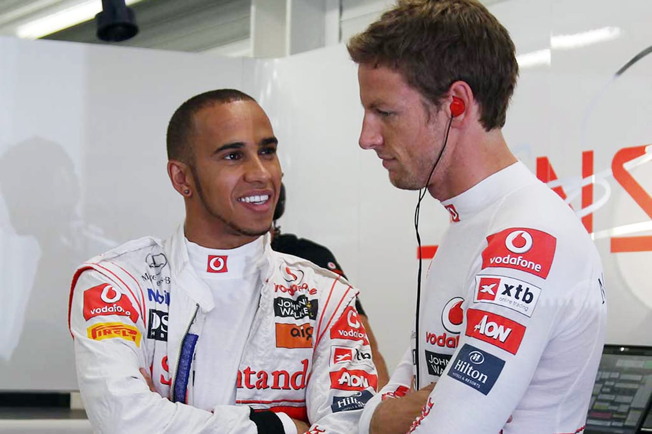 F1見聞録:ジェンソン・バトンは最も過小評価されたF1ドライバー