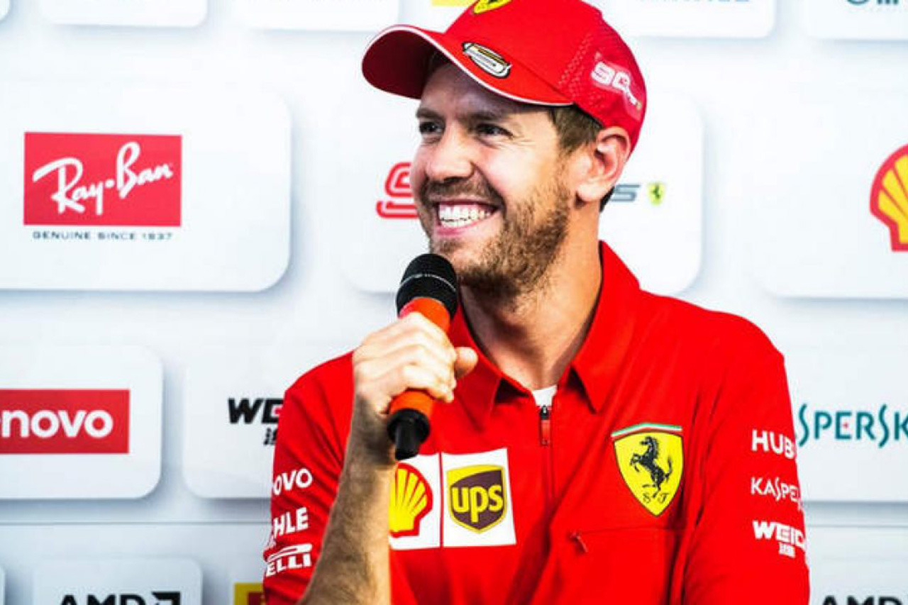 F1:セバスチャン・ベッテル 「意見の変化は株式市場のようなもの」