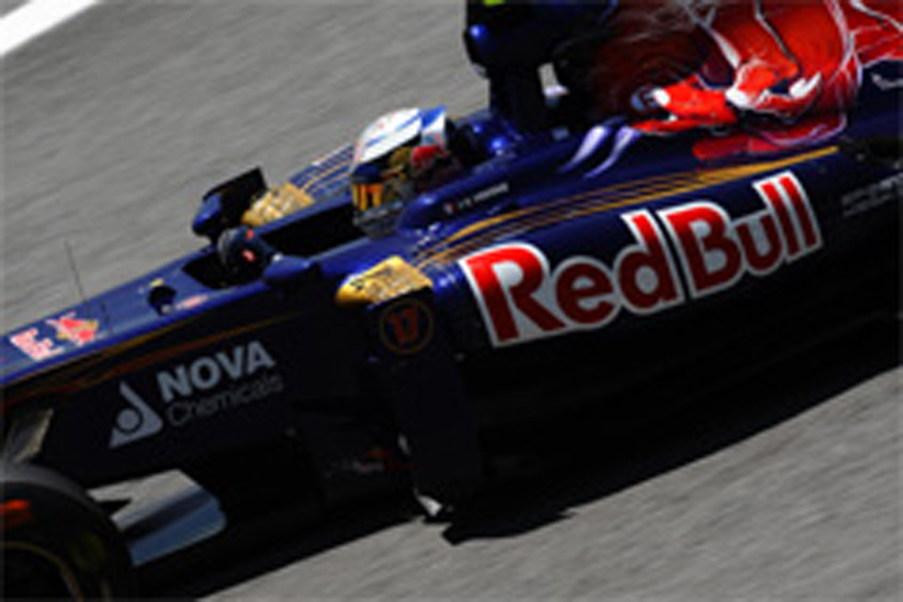 トロ・ロッソ:F1ブラジルGP 初日のコメント