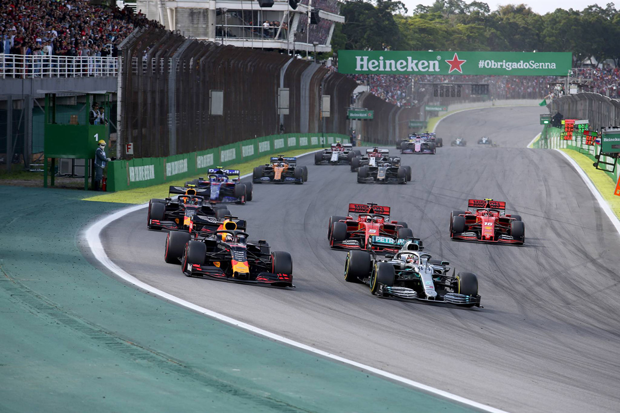 F1：2020年のF1カレンダーを白紙化 「当初とは大幅に異なるものになる」