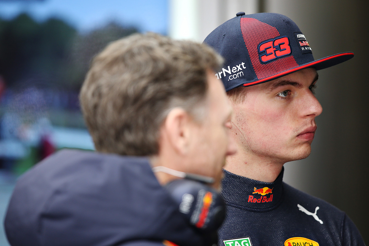 レッドブル・ホンダF1 「フェルスタッペンはリカルドが抜けて成長した」