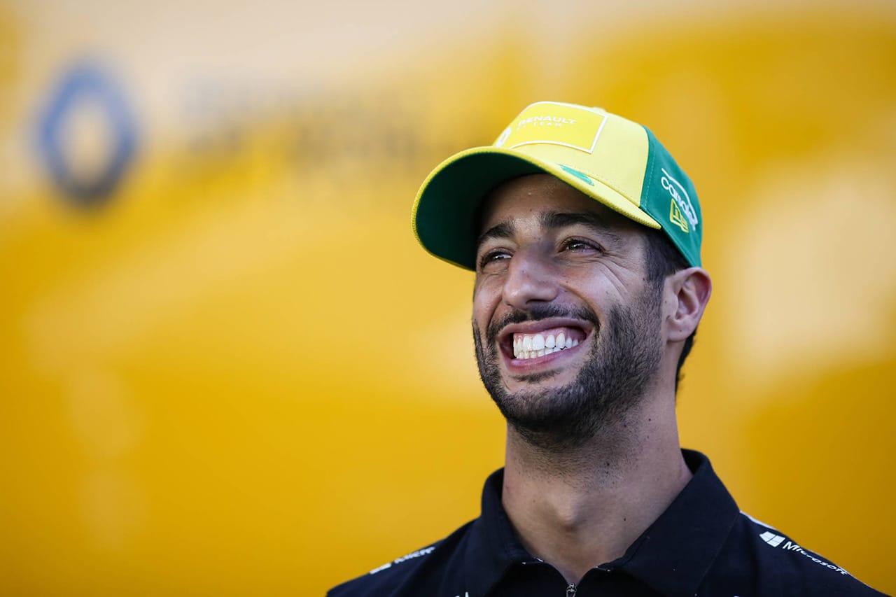 ダニエル・リカルド、今後のレッドブルF1復帰を除外せず