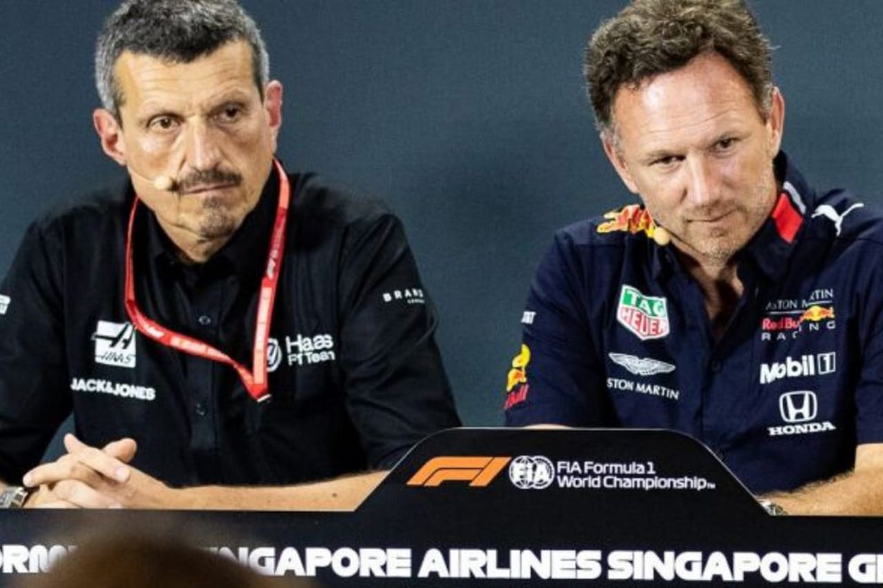 ハースF1チーム、レッドブルの“F1マシン購入”コスト削減案に反対