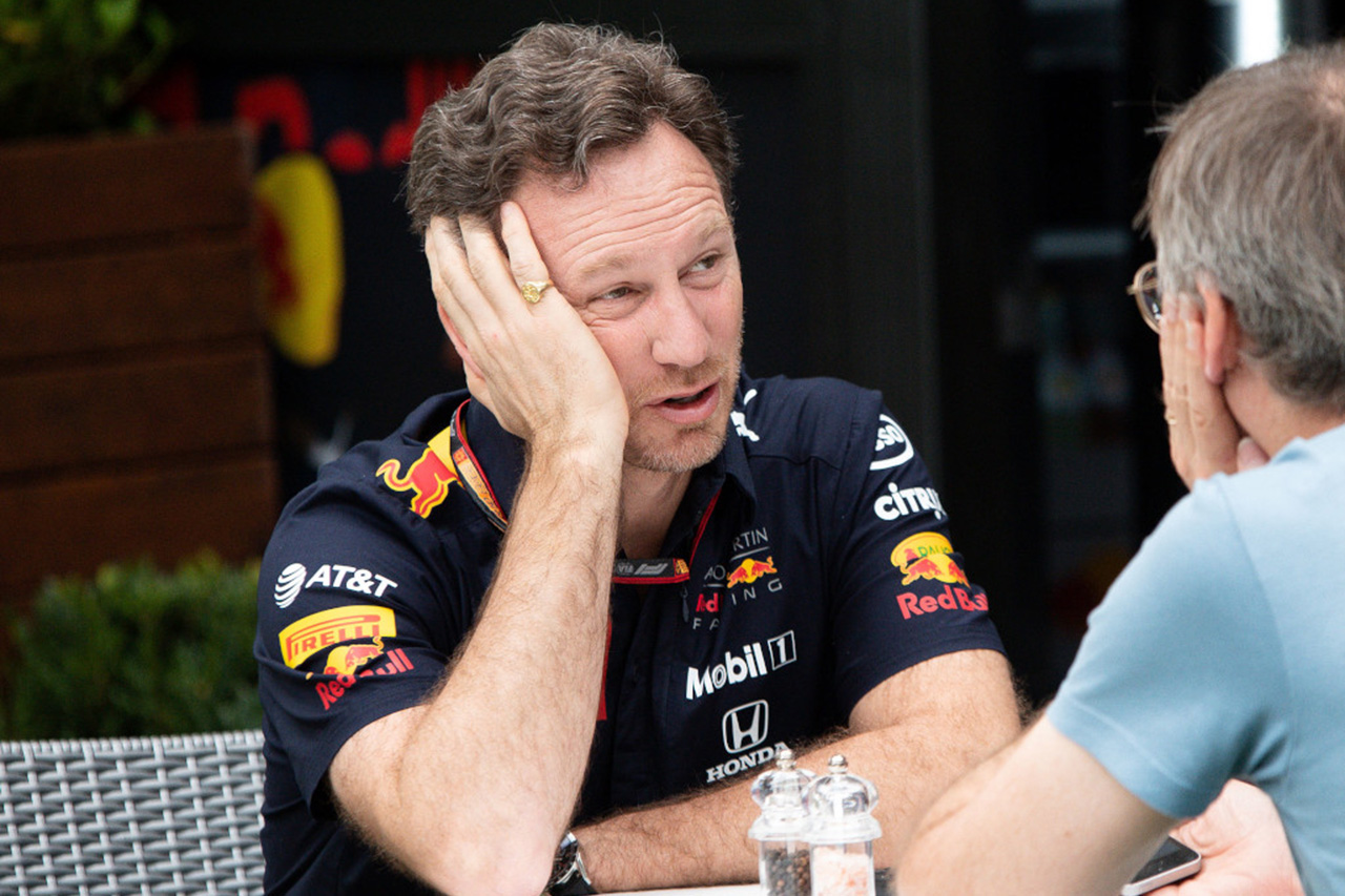 レッドブル・ホンダF1 「リバティ・メディアは財政難のチーム救済に動く」