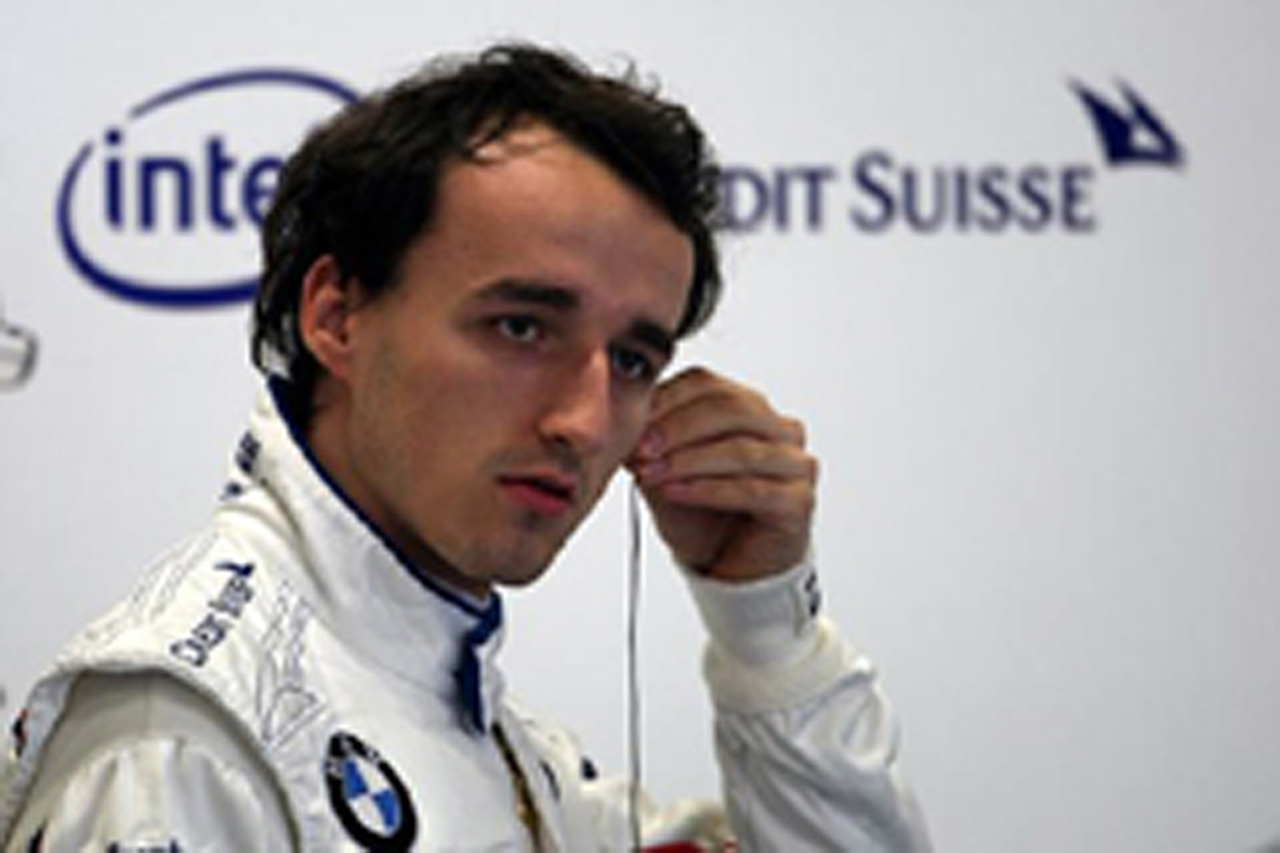 ロバート・クビサ 「スペインGPも上位でレースできる」